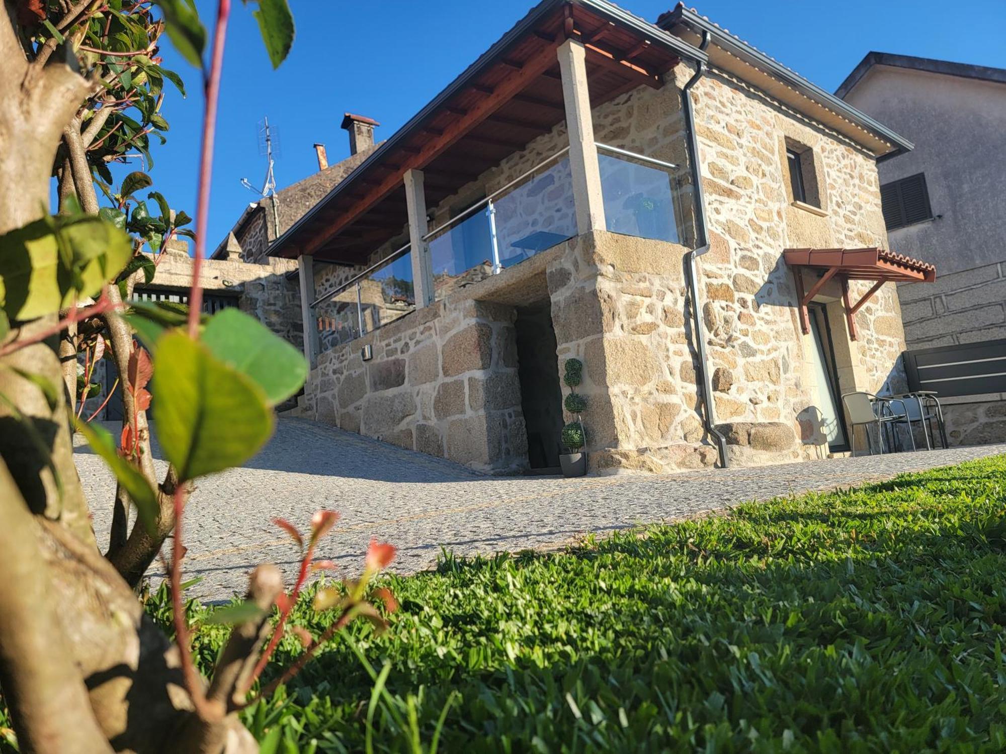 A Nossa Casinha Villa Аркос де Валдевез Екстериор снимка