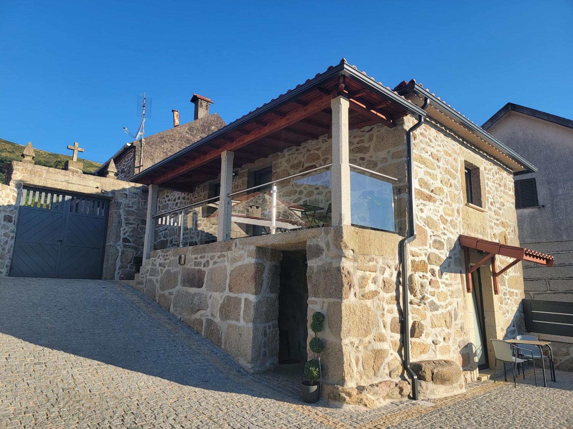 A Nossa Casinha Villa Аркос де Валдевез Екстериор снимка