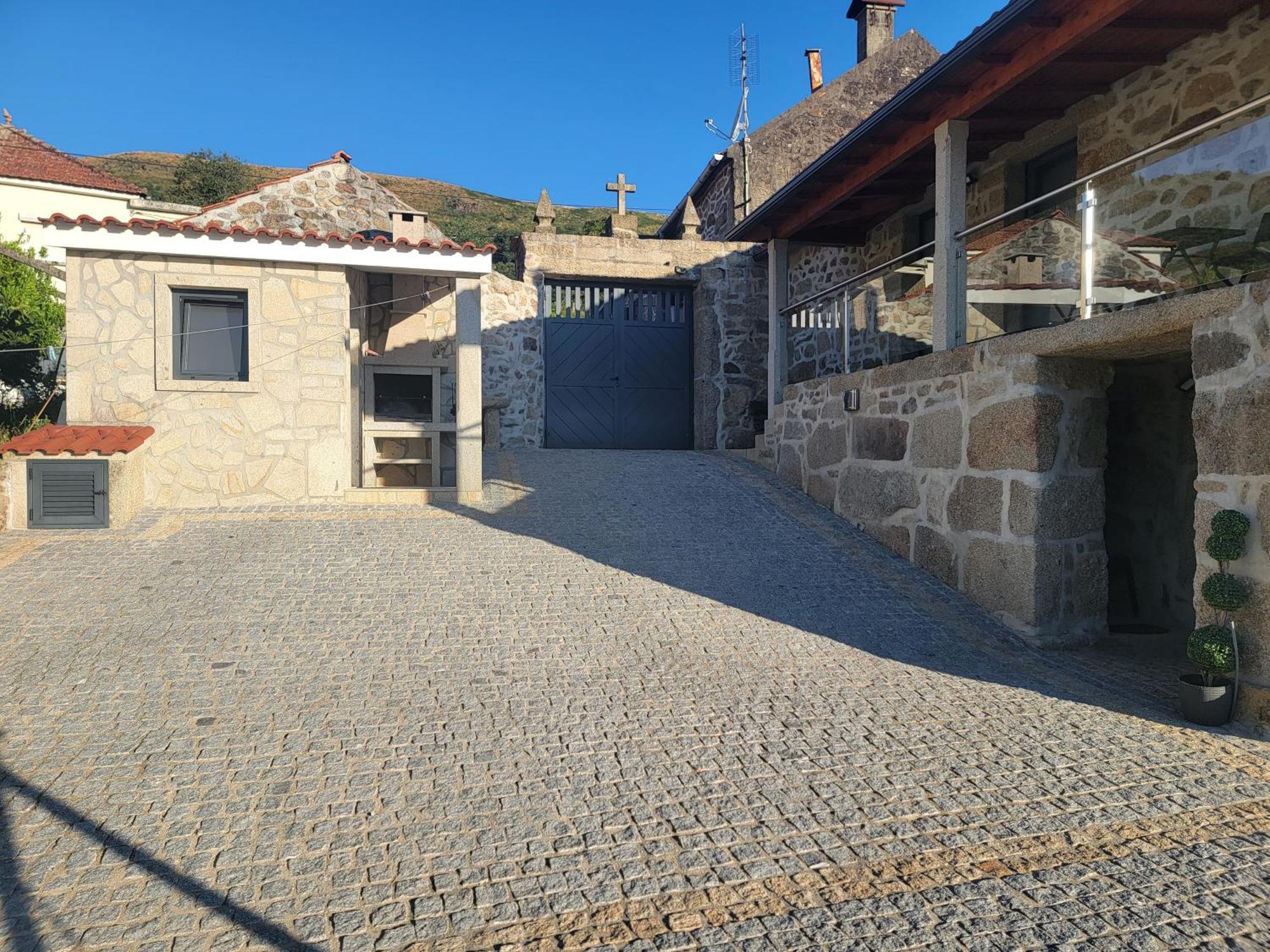 A Nossa Casinha Villa Аркос де Валдевез Екстериор снимка